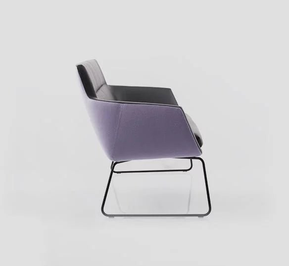 Köhl Artiso Lounge MID/WING Sessel - Reoffice
