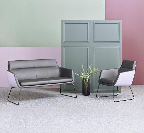 Köhl Artiso Loungesofa - Reoffice