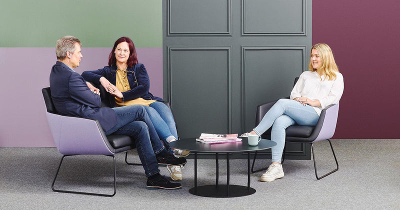 Köhl Artiso Loungesofa - Reoffice
