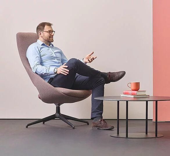 Köhl Karisma HI/Wing Loungestuhl - Reoffice