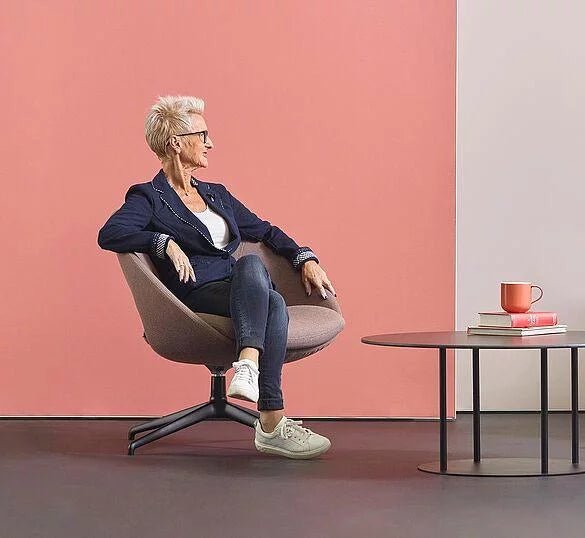 Köhl Karisma MID Loungestuhl - Reoffice