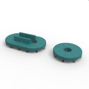 Köhl Konnex Modulares Loungesofa - Reoffice