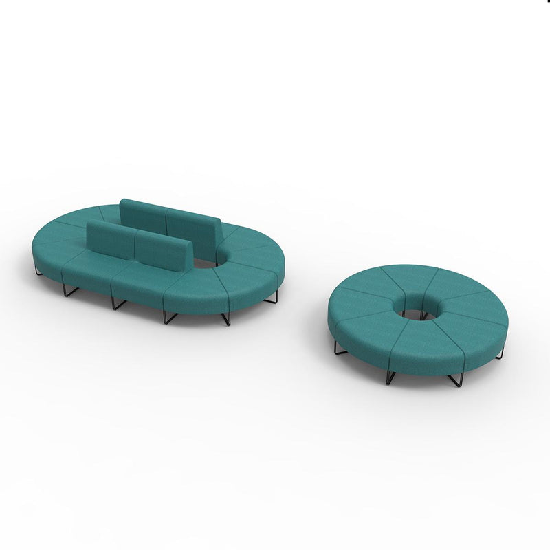 Köhl Konnex Modulares Loungesofa - Reoffice