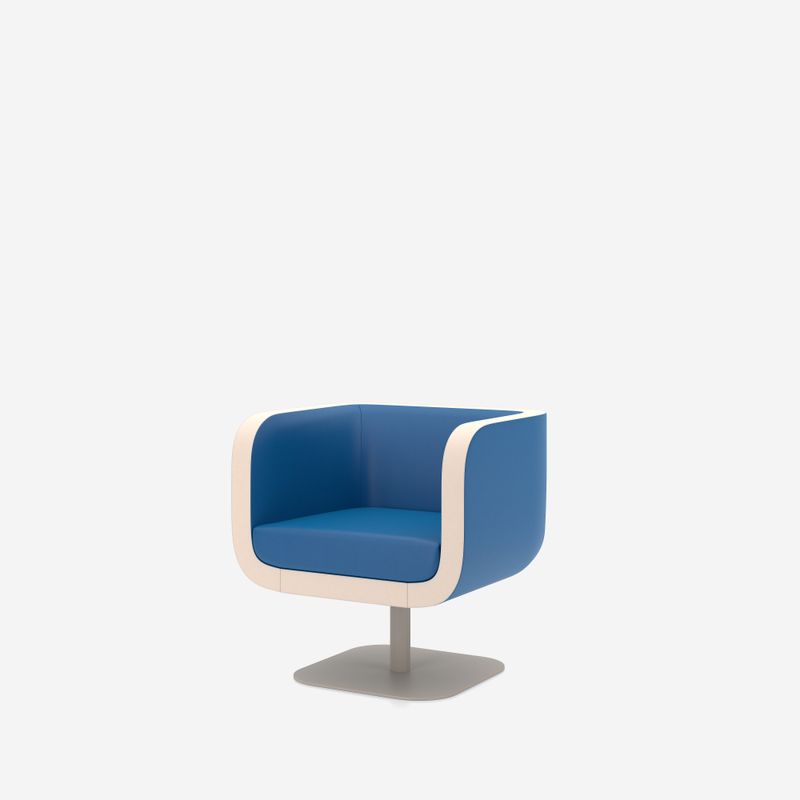 Kusch+Co Bound Loungesessel - Reoffice