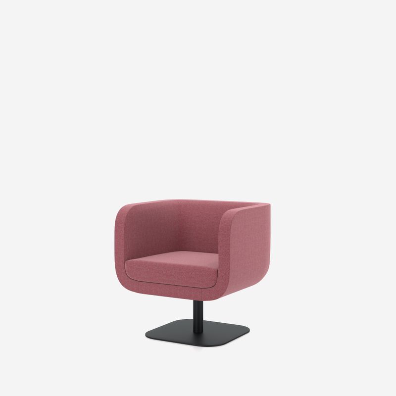 Kusch+Co Bound Loungesessel - Reoffice