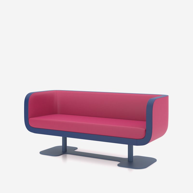 Kusch+Co Bound Loungesofa - Reoffice