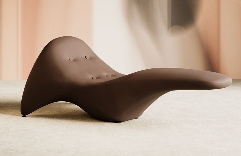Kusch+Co Colani Loungesessel - Reoffice