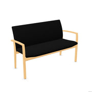 Kusch+Co Palato Sofa auf Holzgestell - Reoffice