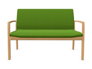 Kusch+Co Palato Sofa auf Holzgestell - Reoffice