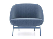 Lounge Serie Mollen - Sofa und Sessel - Reoffice