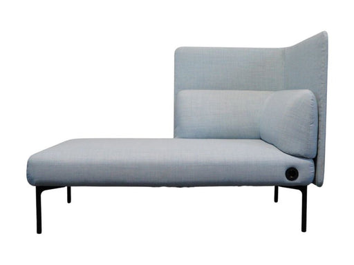 Loungeelement mit Rückwand Sedus Bekki