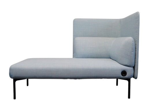 Loungeelement mit Rückwand Sedus Bekki