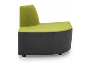 Loungesofa Modular Pablo Soft (Eckmodul negativ) - Reoffice