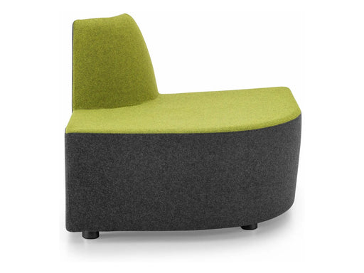 Loungesofa Modular Pablo Soft (Eckmodul negativ)
