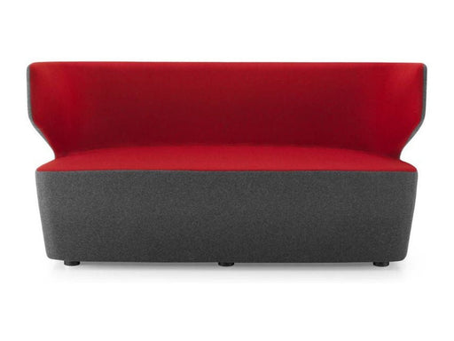 Loungesofa Pablo für entspannte Arbeits- und Begegnungszonen