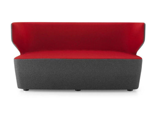 Loungesofa Pablo für entspannte Arbeits- und Begegnungszonen