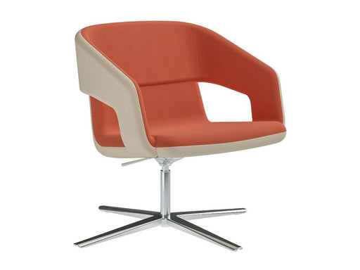 Loungestuhl Twist&Sit Soft