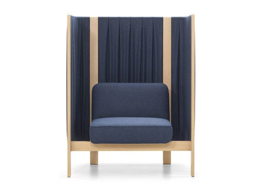 Loungestuhl Velum mit Paneelen