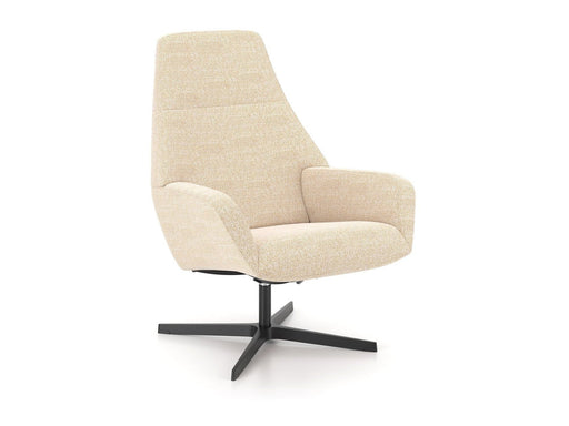 Nowy Styl Barrique Loungesessel drehbar