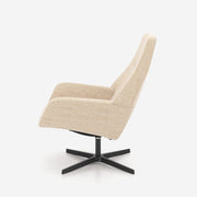Nowy Styl Barrique Loungesessel drehbar - Reoffice