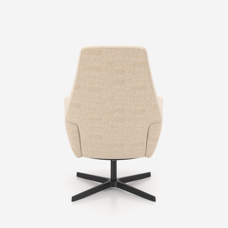 Nowy Styl Barrique Loungesessel drehbar - Reoffice