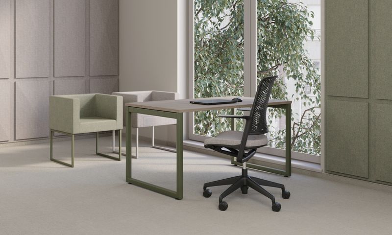 Nowy Styl Dallas Loungesessel - Reoffice