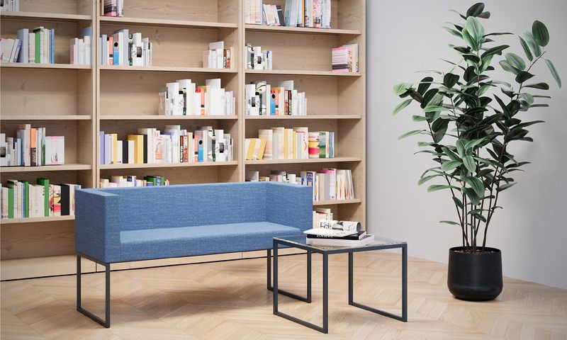 Nowy Styl Dallas Sofa 2-Sitzer - Reoffice