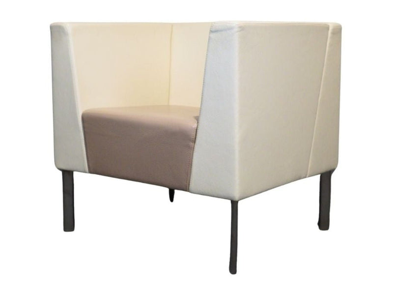 Nowy Styl Loungesessel Beige Nimue - Reoffice