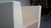 Nowy Styl Loungesessel Beige Nimue - Reoffice