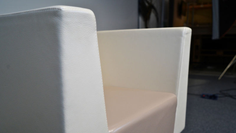 Nowy Styl Loungesessel Beige Nimue - Reoffice