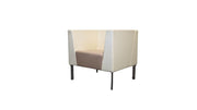 Nowy Styl Loungesessel Beige Nimue - Reoffice