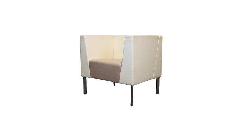 Nowy Styl Loungesessel Beige Nimue - Reoffice