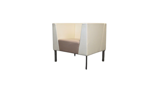 Nowy Styl Loungesessel Beige Nimue - Reoffice