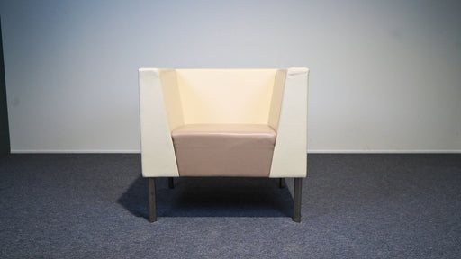 Nowy Styl Loungesessel Beige Nimue - Reoffice