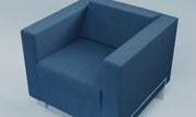 Nowy Styl Studio Loungesessel - Reoffice