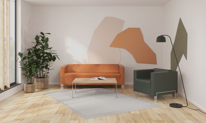 Nowy Styl Studio Loungesofa - Reoffice