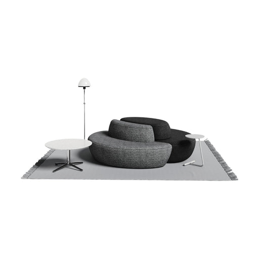 Yellow Dot · UFO – Loungeinsel gepolstert
