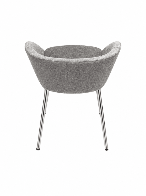 Loungesessel Grau »Nido« – Sedus