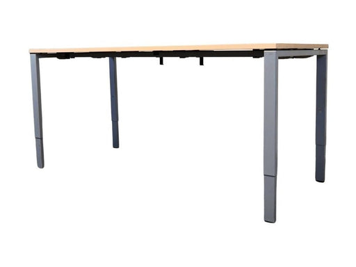 Schreibtisch höhenverstellbar Bene Kayu