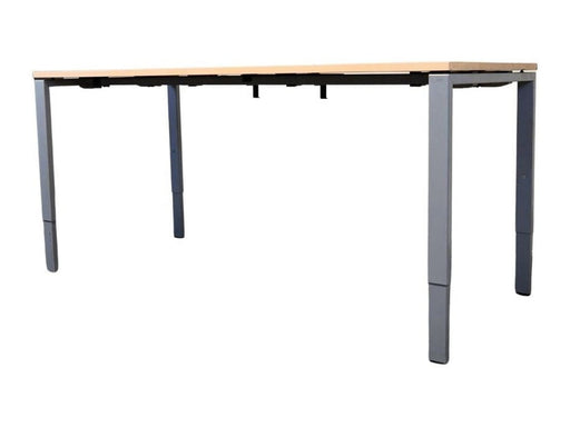 Schreibtisch höhenverstellbar Bene Kayu