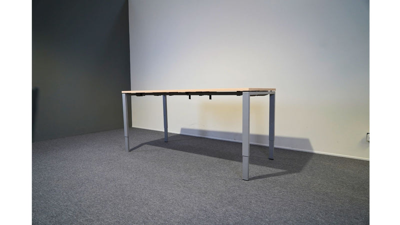Schreibtisch höhenverstellbar Bene Kayu - Reoffice