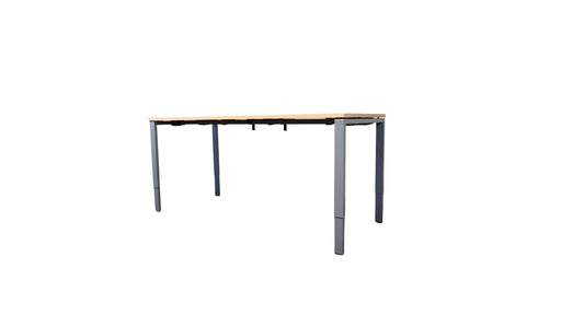 Schreibtisch höhenverstellbar Bene Kayu