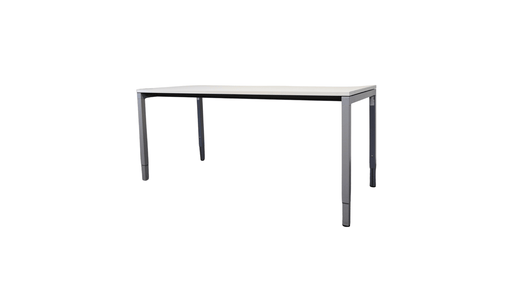 Schreibtisch manuell höhenverstellbar Techno Tatsu