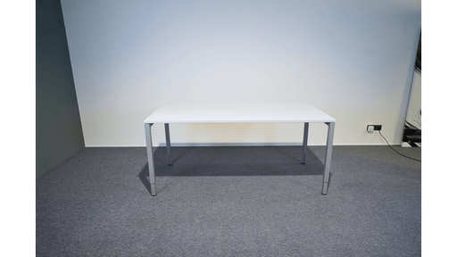 Schreibtisch manuell höhenverstellbar Techno Tatsu