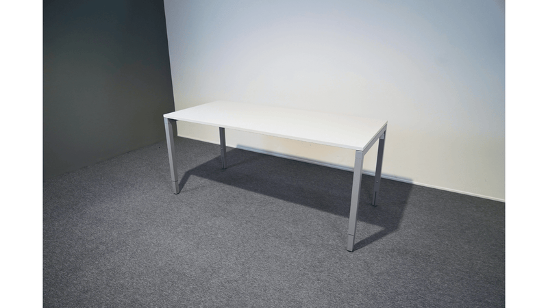 Schreibtisch manuell höhenverstellbar Techno Tatsu - Reoffice