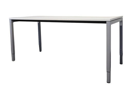 Schreibtisch manuell höhenverstellbar Techno Tatsu