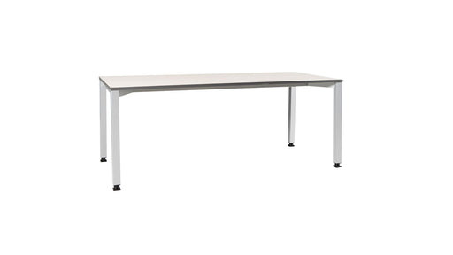 Manuell höhenverstellbarer Schreibtisch Blaha Orvion - Reoffice