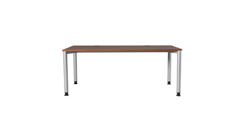 Manuell höhenverstellbarer Schreibtisch Blaha Stretto gebraucht - Reoffice