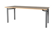 Manuell höhenverstellbarer Schreibtisch Fantoni I - Reoffice