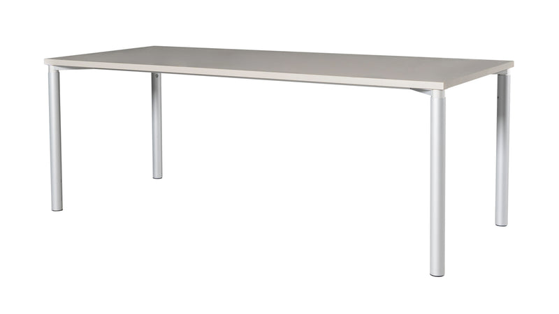 Manuell höhenverstellbarer Schreibtisch Hali Nua I - Reoffice